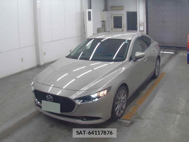 Mazda MAZDA3 2021-11 8342962-4