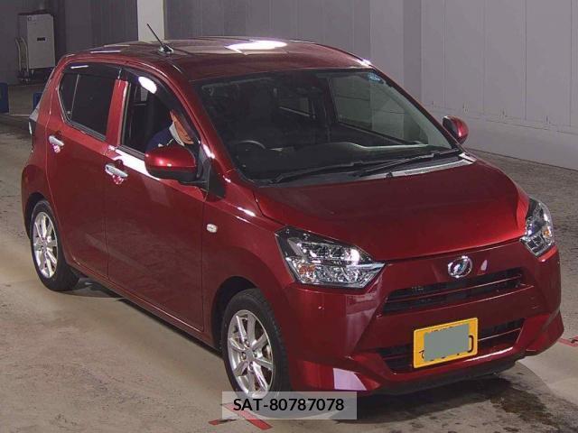 Daihatsu MIRA 2022-04 8342537-0