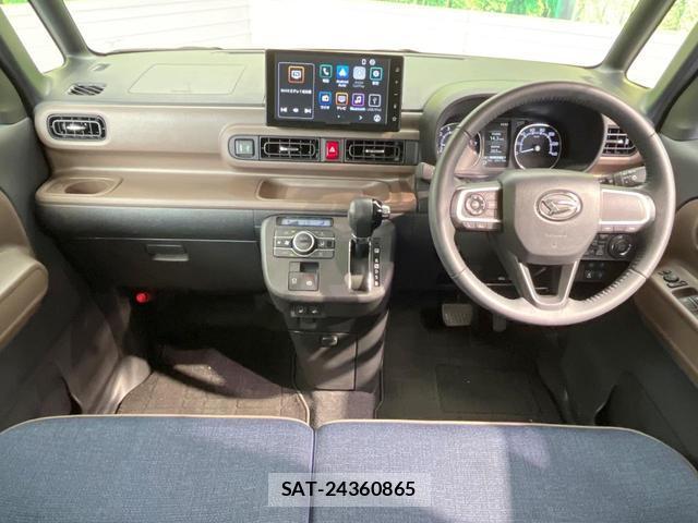 Daihatsu MOVE CANBUS 2022-12 8344047-1