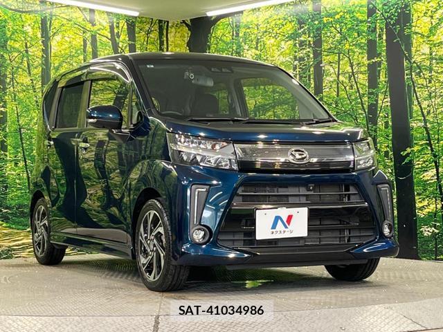 Daihatsu MOVE 2017-08 8342925-17