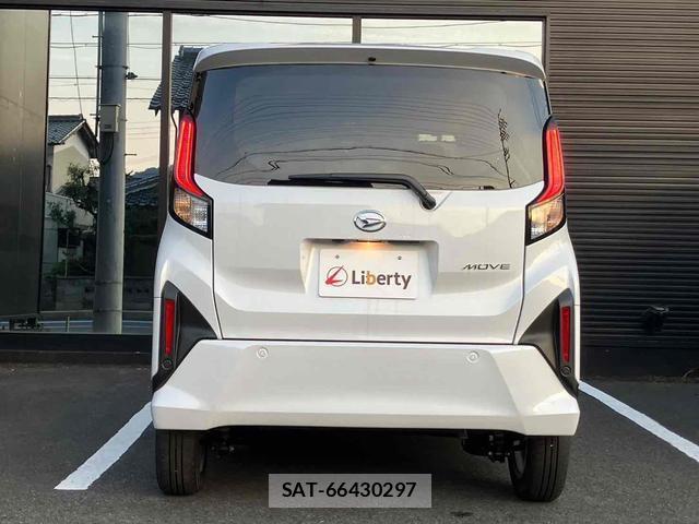Daihatsu MOVE 2025-12 8343416-7