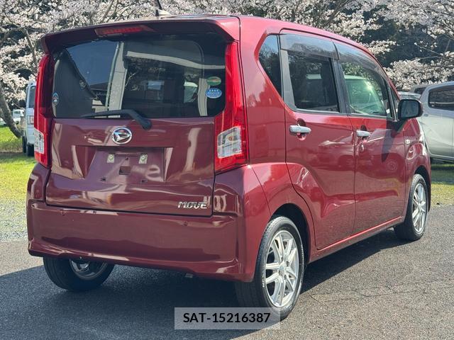 Daihatsu MOVE 2015-06 8343694-6