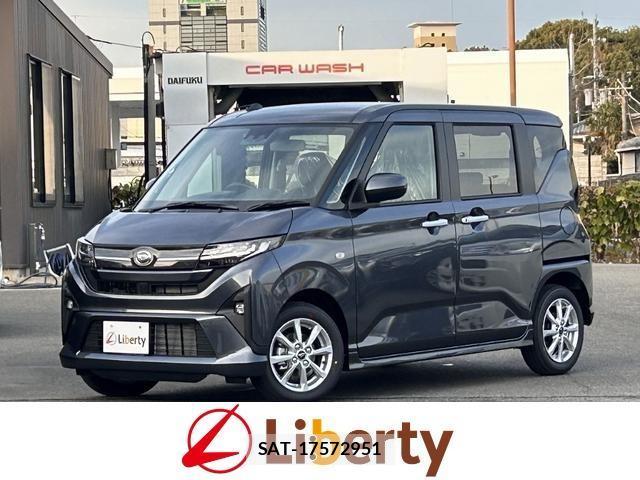 Daihatsu MOVE 2025-12 8344205-0