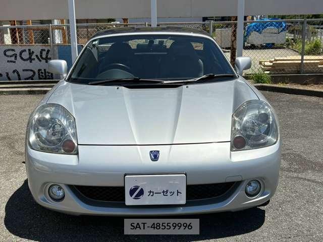 Toyota MR-S 2007-01 8344141-4