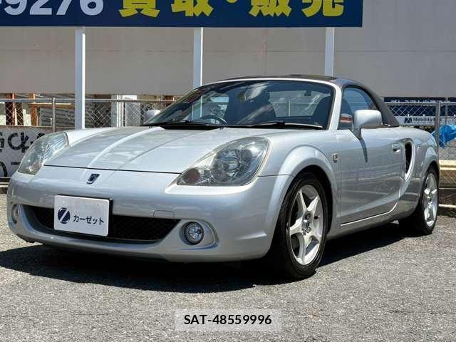 Toyota MR-S 2007-01 8344141-6