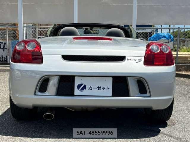 Toyota MR-S 2007-01 8344141-8