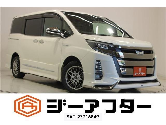 Toyota NOAH 2018-11 8342138-0