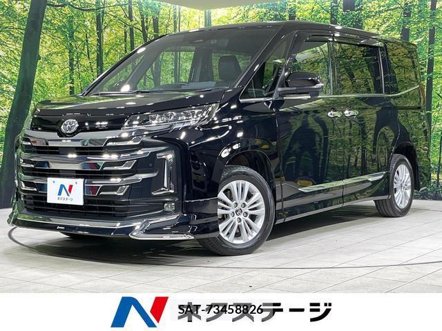 Toyota NOAH 2024-02 8344284-0