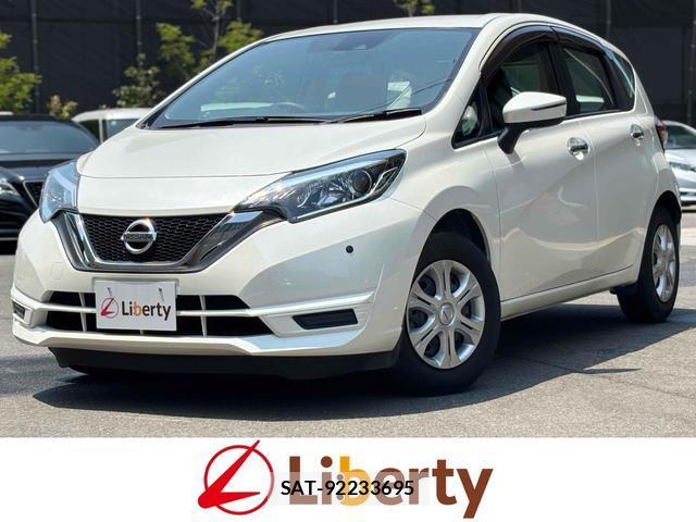 Nissan NOTE 2018-04 8342110-0