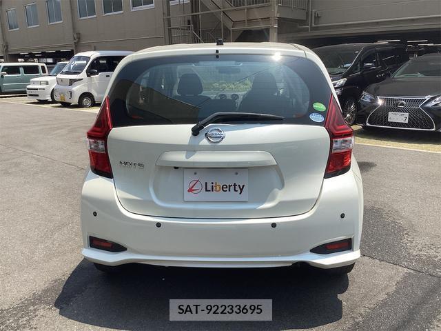 Nissan NOTE 2018-04 8342110-7