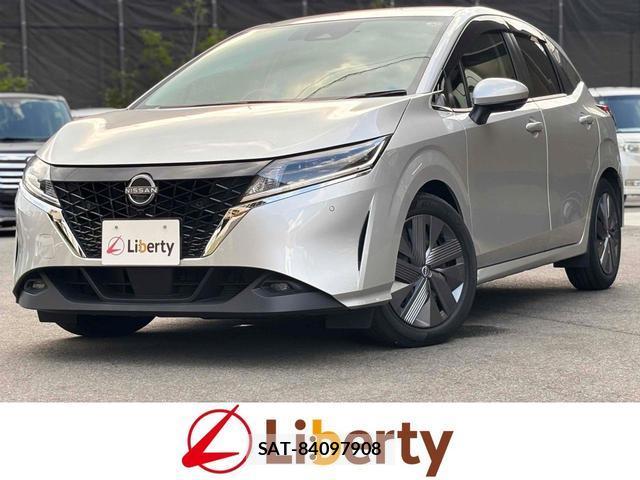 Nissan NOTE 2021-11 8342114-0