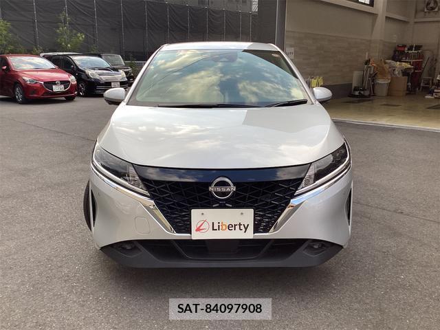 Nissan NOTE 2021-11 8342114-11