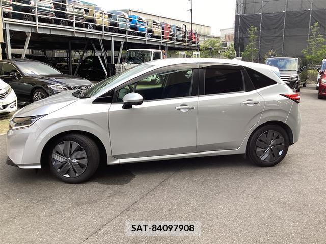 Nissan NOTE 2021-11 8342114-16