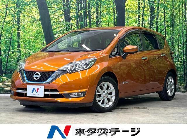 Nissan NOTE 2017-09 8342184-0