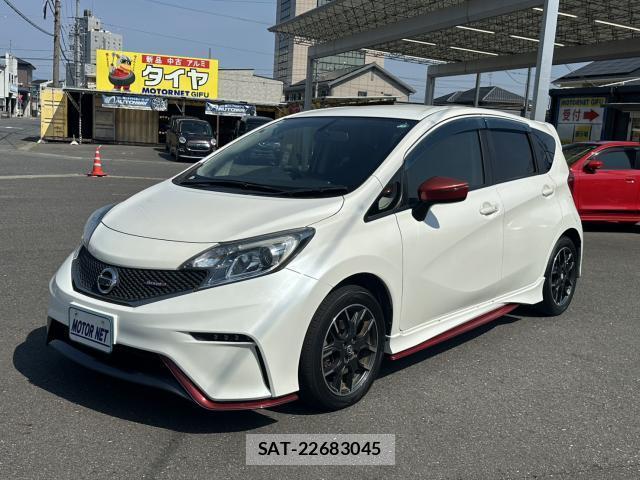 Nissan NOTE 2015-08 8342211-0