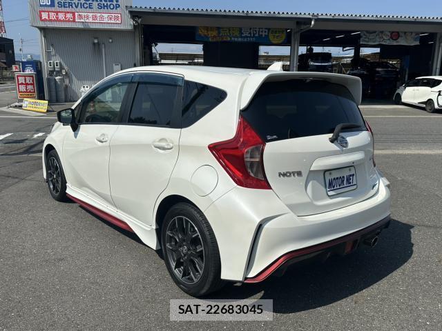 Nissan NOTE 2015-08 8342211-10