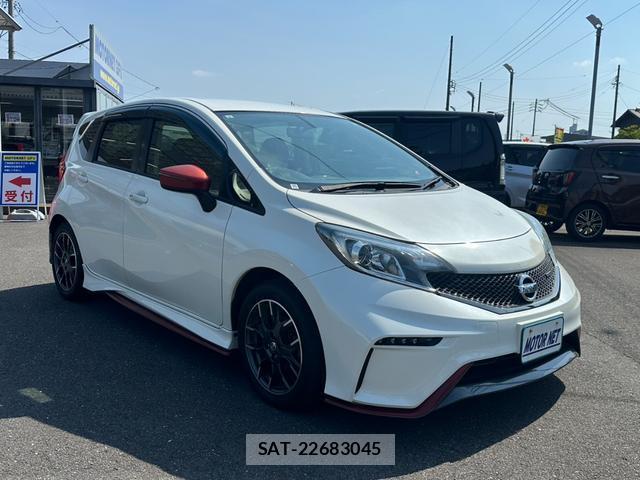 Nissan NOTE 2015-08 8342211-9