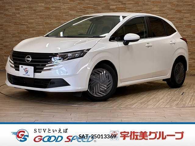 Nissan NOTE 2024-07 8342339-0