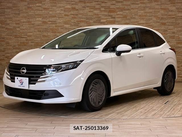 Nissan NOTE 2024-07 8342339-13