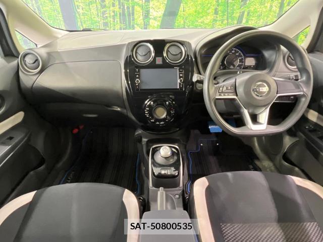 Nissan NOTE 2017-11 8342351-1