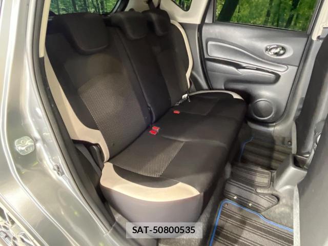 Nissan NOTE 2017-11 8342351-8