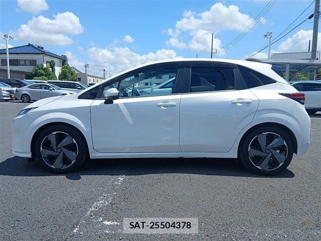 Nissan NOTE 2021-12 8342361-9