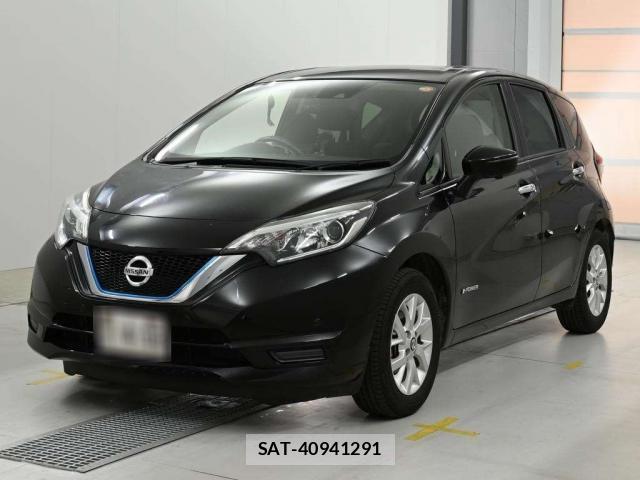 Nissan NOTE 2019-09 8342544-0