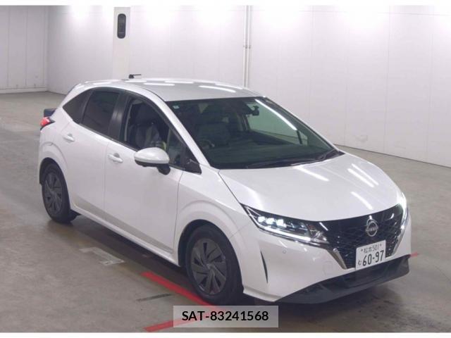 Nissan NOTE 2022-03 8342623-2
