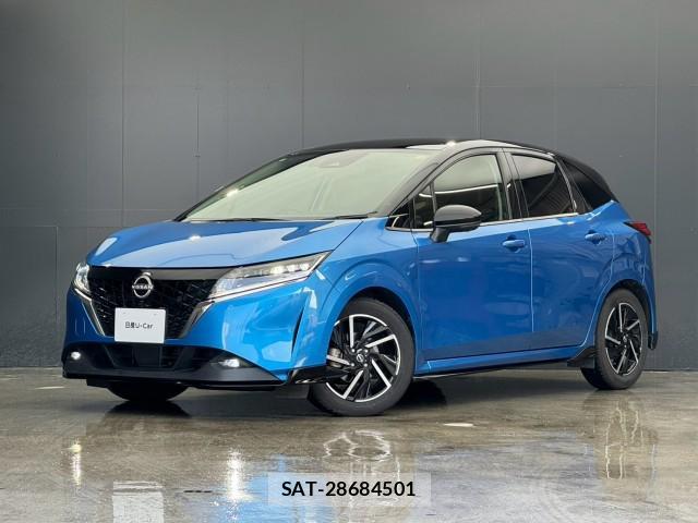 Nissan NOTE 2020-12 8342699-0