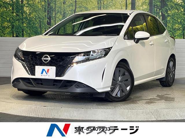 Nissan NOTE 2022-11 8342832-0