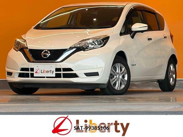 Nissan NOTE 2018-04 8342891-0