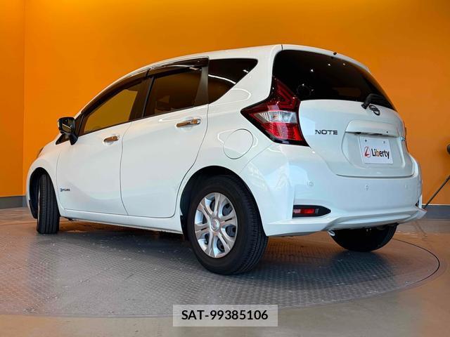Nissan NOTE 2018-04 8342891-8