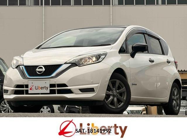 Nissan NOTE 2018-02 8342920-0