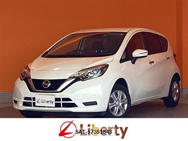 Nissan NOTE 2021-05 8343027-0