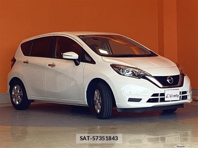 Nissan NOTE 2021-05 8343027-12