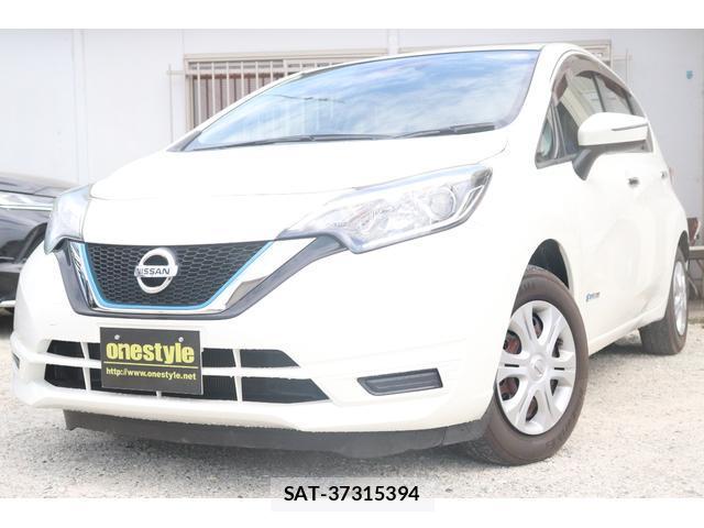 Nissan NOTE 2017-02 8343109-0