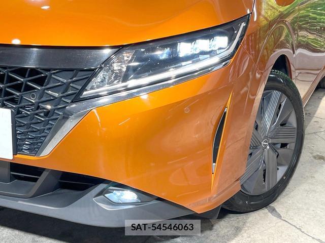 Nissan NOTE 2021-07 8343354-14