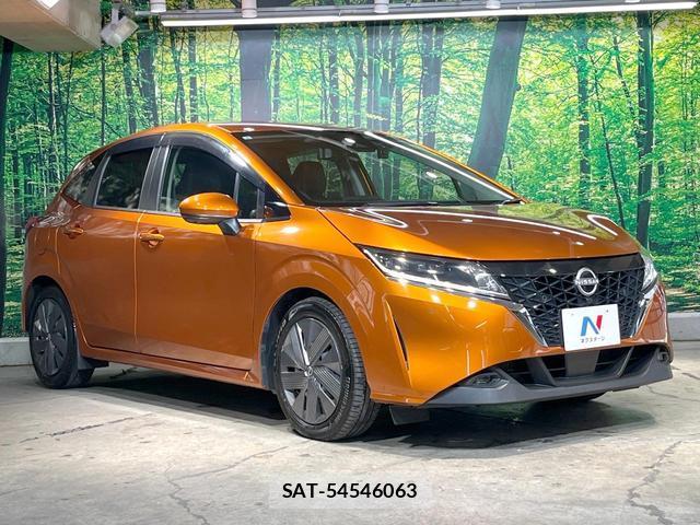 Nissan NOTE 2021-07 8343354-18