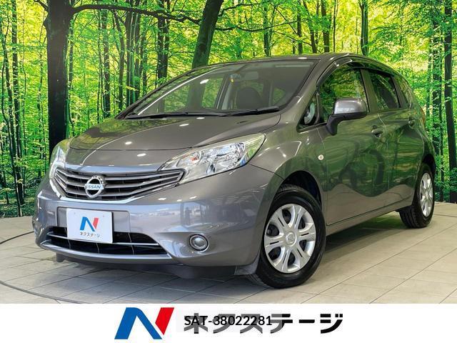 Nissan NOTE 2013-07 8343403-0