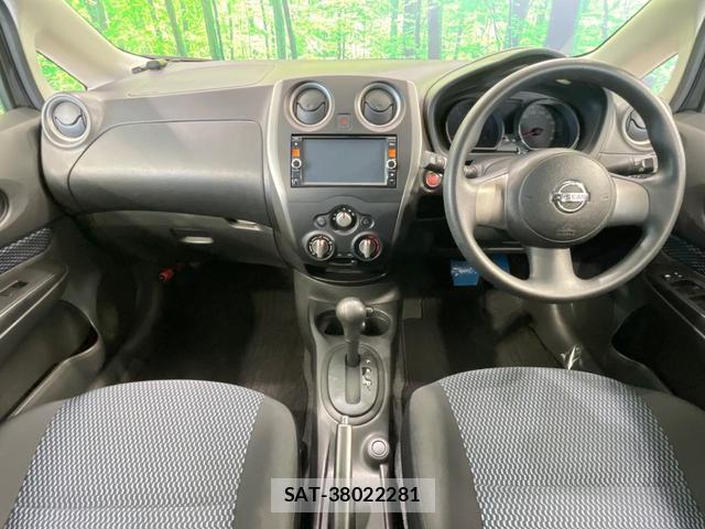 Nissan NOTE 2013-07 8343403-1