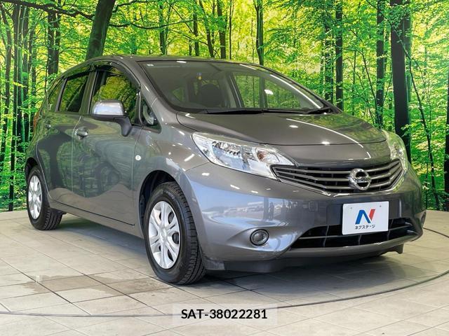 Nissan NOTE 2013-07 8343403-15