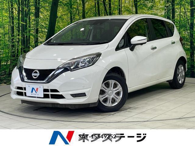 Nissan NOTE 2019-06 8343625-0