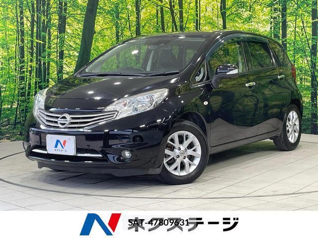 Nissan NOTE 2014-09 8343639-0