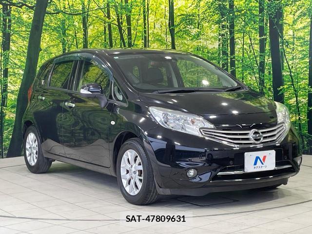 Nissan NOTE 2014-09 8343639-15