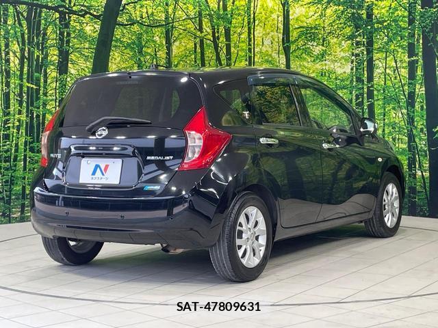 Nissan NOTE 2014-09 8343639-16