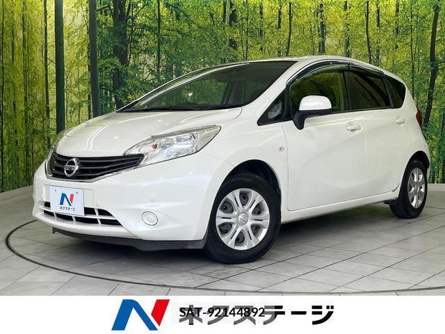Nissan NOTE 2014-03 8344018-0