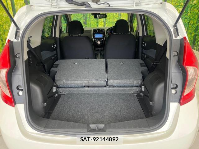Nissan NOTE 2014-03 8344018-8