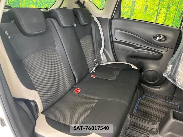 Nissan NOTE 2017-08 8344021-8