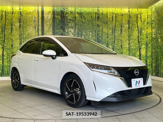 Nissan NOTE 2021-08 8344132-15