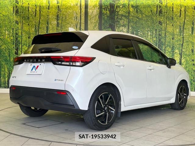 Nissan NOTE 2021-08 8344132-16